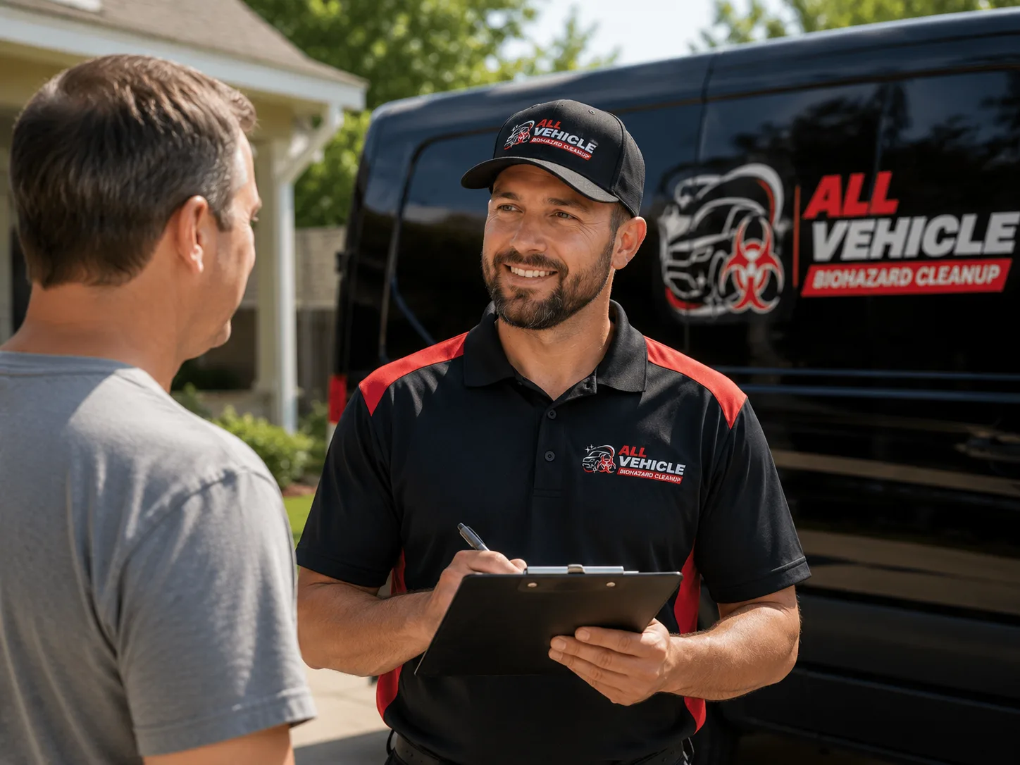 Vehicle Biohazard Cleanup Milpitas, CA FAQs